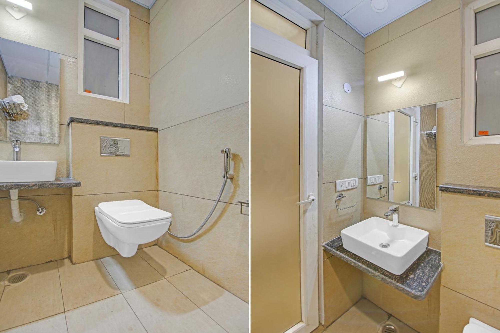 Townhouse Golden Frame Otel Ghaziabad Dış mekan fotoğraf