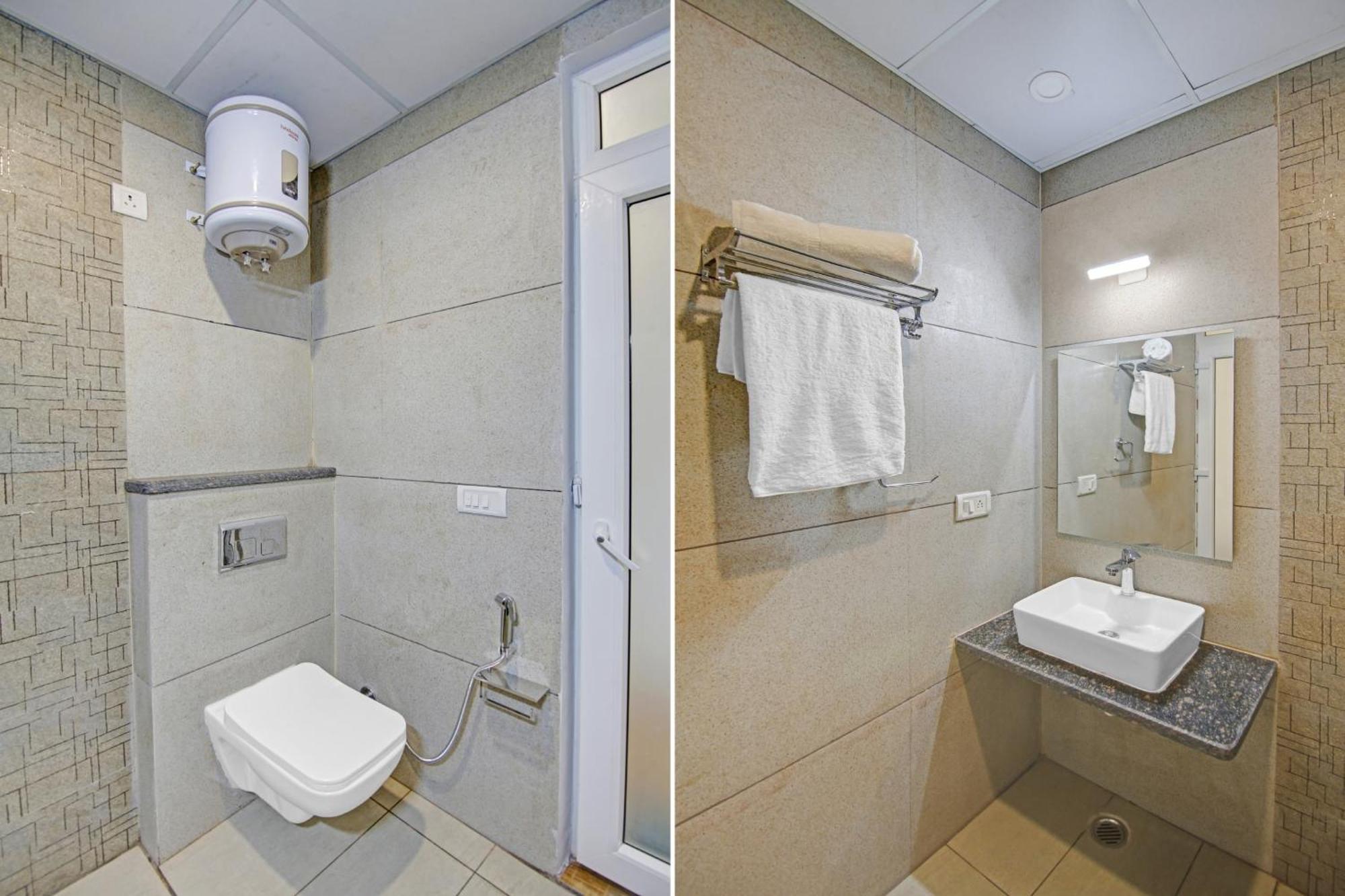 Townhouse Golden Frame Otel Ghaziabad Dış mekan fotoğraf