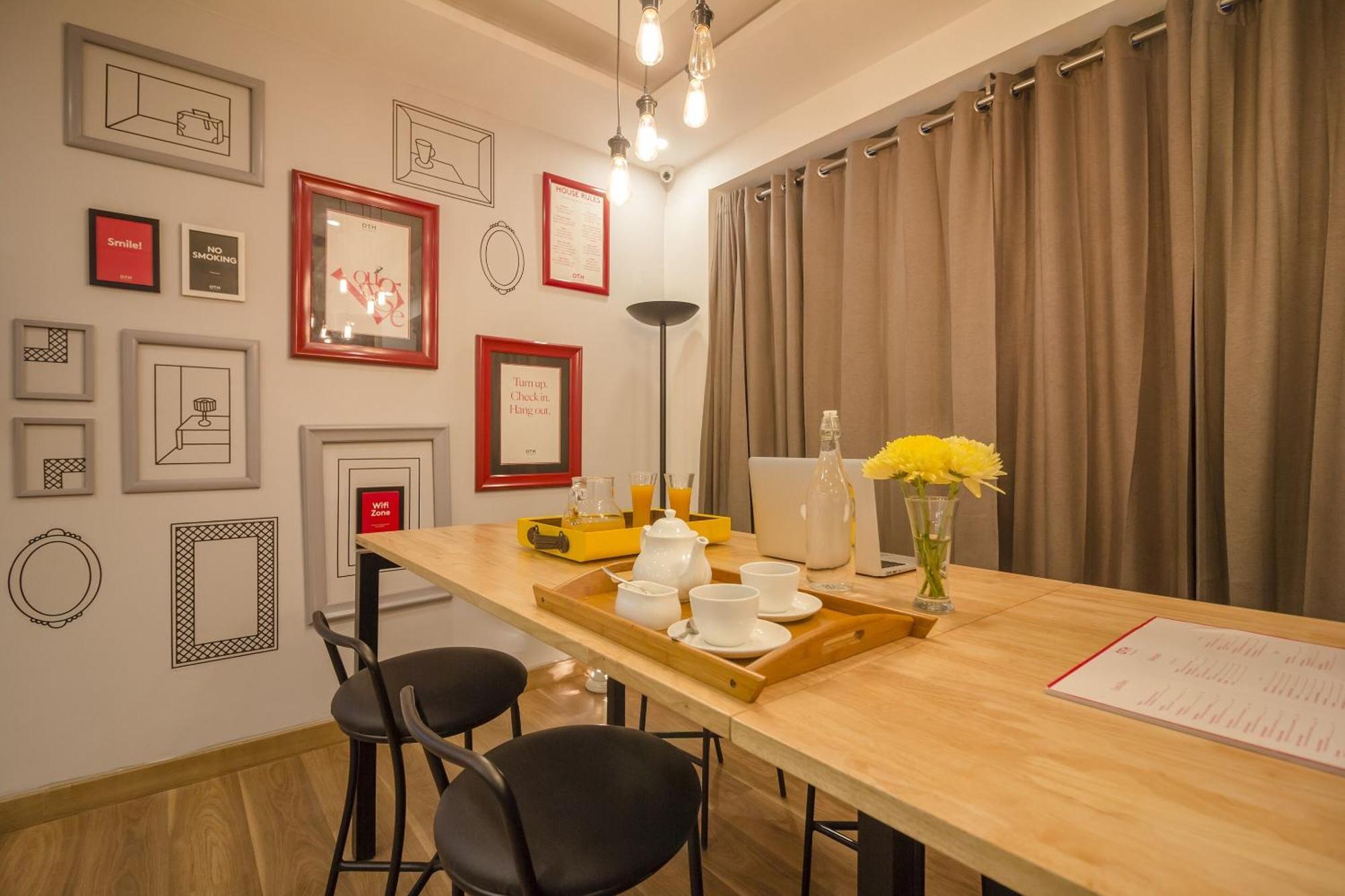 Townhouse Golden Frame Otel Ghaziabad Dış mekan fotoğraf